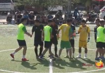 Highlight: FC Huynh đệ - FC Trung Hòa | Giải bóng đá tứ hùng Dragon Cup 2018 Kỷ niệm 10 năm thành lập FC Dragon
