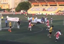 Highlight: THĂNG LONG - LÊ QUÝ ĐÔN | Vòng 2.1 - Serie A5 - Giải bóng đá 95-98 Hà Nội Cup 2018