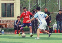 Tổng hợp vòng 4 giải Nghi Sơn League 2017
