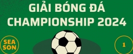 U16 Championship Season 1 2024