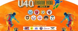 GIẢI BÓNG ĐÁ U40 THANH HÓA SEASON 2 NĂM 2024