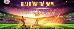 Giải Bóng đá Hội CHS Lê Lai Mùa 2 - 2023