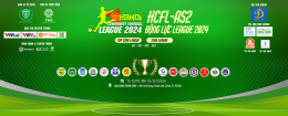 U9 HCFL - AS2 Động Lực Top Star League 2024 (L1)