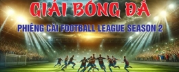 Phiêng Cài Football League Season 2 