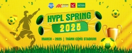 U9 - HYPL SPRING 2025