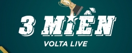 Volta Premier League ( S1) : Tháng 4/2024