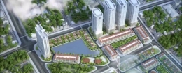 GIẢI BÓNG ĐÁ FLC GARDEN CITY 2024