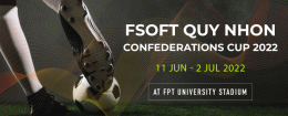 FSOFT Quy Nhơn Confederations Cup 2022