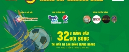 GIẢI BÓNG SÂN 5 TRANG HOÀNG - TRANH CUP KHATOCO 2022
