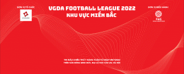 VGDA Football League KV Miền Bắc 2022