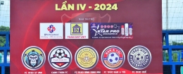 GIẢI BÓNG ĐÁ FC 1980 PHÍA NAM LẦN V - 2025