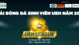 UEH LEAGUE 2024