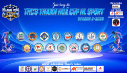 GBĐ THCS THANH HÓA TRANH CUP HL SPORT SEASON 2 NĂM 2026