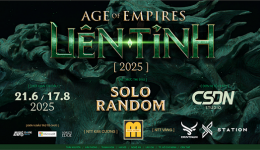 AoE Liên Tỉnh 2025 - cụm Thanh Hóa