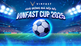 VINFAST CUP 2025 (HẢI PHÒNG)