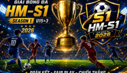 GBĐ U15 HM - SEASON 1
