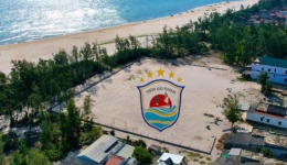 GIẢI BÓNG ĐÁ NÔNG DÂN HẢI THÀNH LẦN THỨ 1 - 2022 TRANH CÚP THÔN HẢI THÀNH