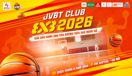 JVBT CLUB 3X3 2026 U9 MIX