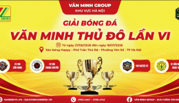 VĂN MINH THỦ ĐÔ LẦN VI