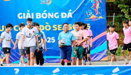 GIẢI LỨA TRẺ NAM NỮ CÚP A ĐÒ NĂM 2026