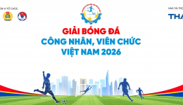 Giải bóng đá công nhân viên chức Việt Nam 2026 - Khu vực phía Bắc
