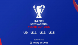 U9 HANOI INTERNATIONAL YOUTH CUP 2026