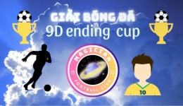9D ending cup