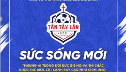 GIẢI TỨ HÙNG - MVTT GIAO LƯU BÓNG ĐÁ