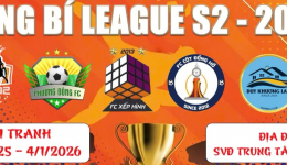 Uông Bí League S2 - UBL S2 2025