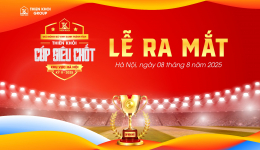 VÒNG BẢNG - CUP SIÊU CHỐT KỲ II 2025 KHU VỰC HÀ NỘI
