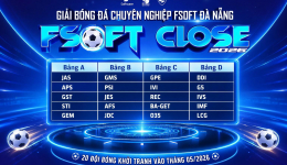 FSOFT CLOSE 2026