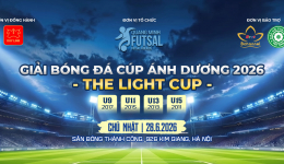 U9 | The Light Cup 2026