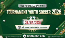 U9 TOURNAMENT SOCCER 2026