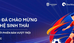 Giải bóng đá sinh nhật techcombank lần thứ 33 KV miền Bắc năm 2026