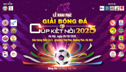 Giải bóng đá PTTH 93-96 HN - Cup Kết nối 2025