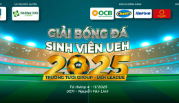 TRƯỜNG TƯƠI GROUP - UEH LEAGUE 2025