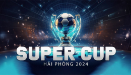 Super Cup Hải Phòng 2024 | Cuộc đại chiến của những Nhà Vua