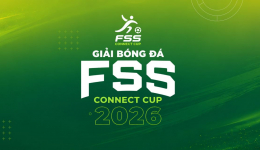 FSS CONNECT CUP 2026