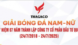 Thagaco Cup 2025(Nữ)