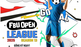 FBU MEN's OPEN LEAGUE 2025 - Season 13