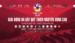 TIM CUP 2025