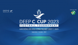 HẢI PHÒNG: DEEP C CUP 2023