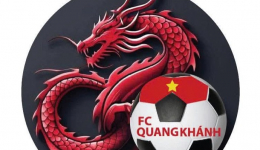 Khai Trương Sân Bóng Bia Quang Khánh 2025