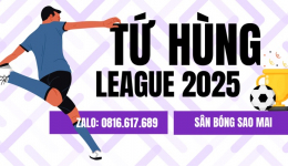 TỨ HÙNG LEAGUE 2007-2009