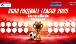 VGDA Football League KV Miền Bắc 2025