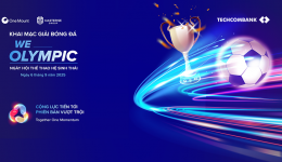 Giải bóng đá hệ sinh thái TCB - OMG - MAG miền Bắc năm  2025 