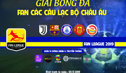 Fan League Hải Phòng 2019