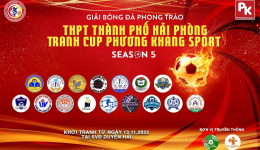 Vòng Chung Kết THPT Hải Phòng League Season 5
