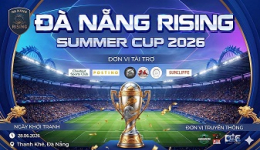 ĐÀ NẴNG RISING SUMMER CUP 2026