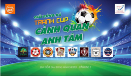 Giải bóng đá Cảnh Quan Anh Tâm